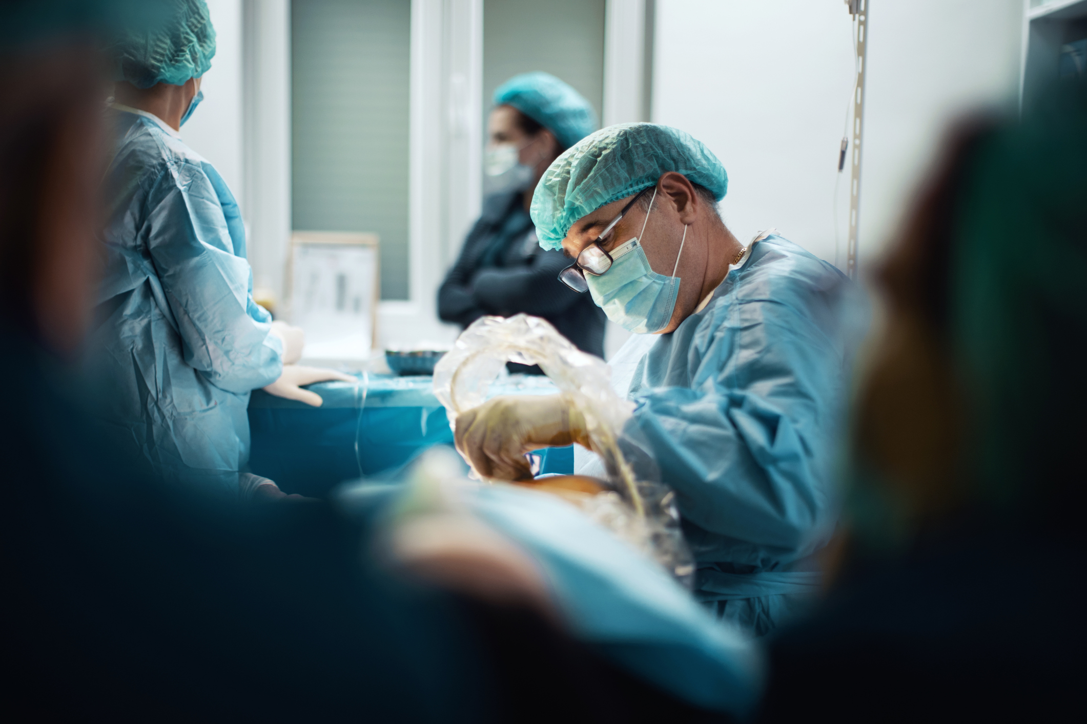 Doctors’ Collective Expertise in the Operating Room.