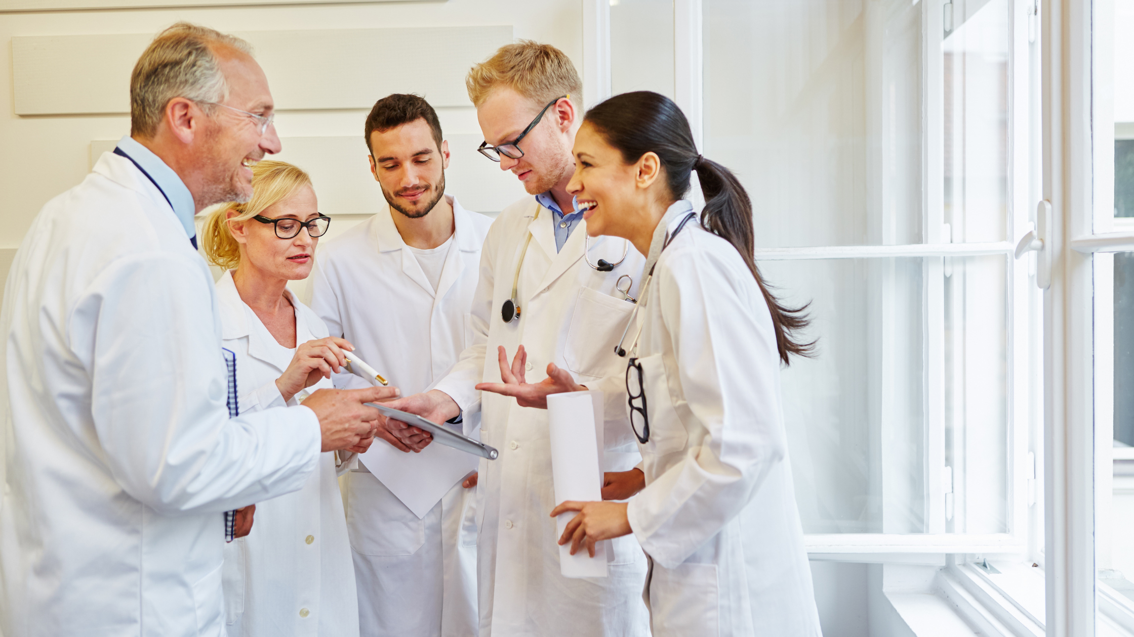 consolidation for younger physicians