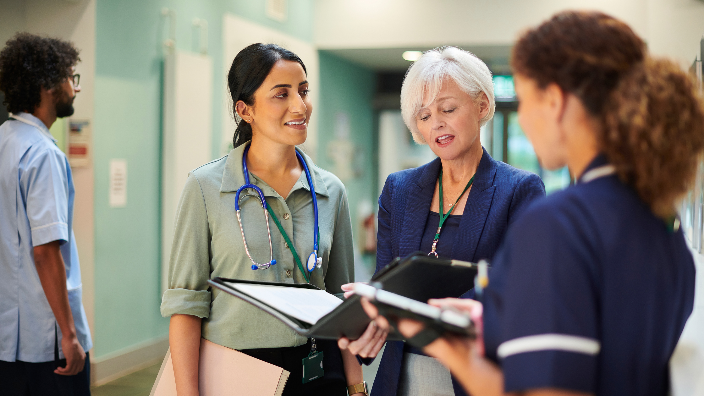 administrative burden in healthcare