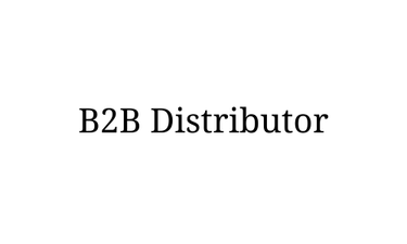 B2B distributor