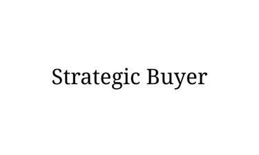 Strategic Buyer