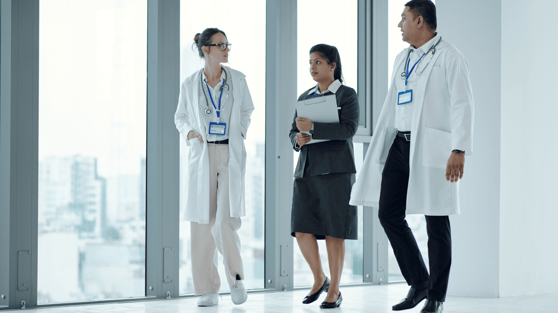 multi-disciplinary consolidation