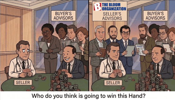 private equity cartoon