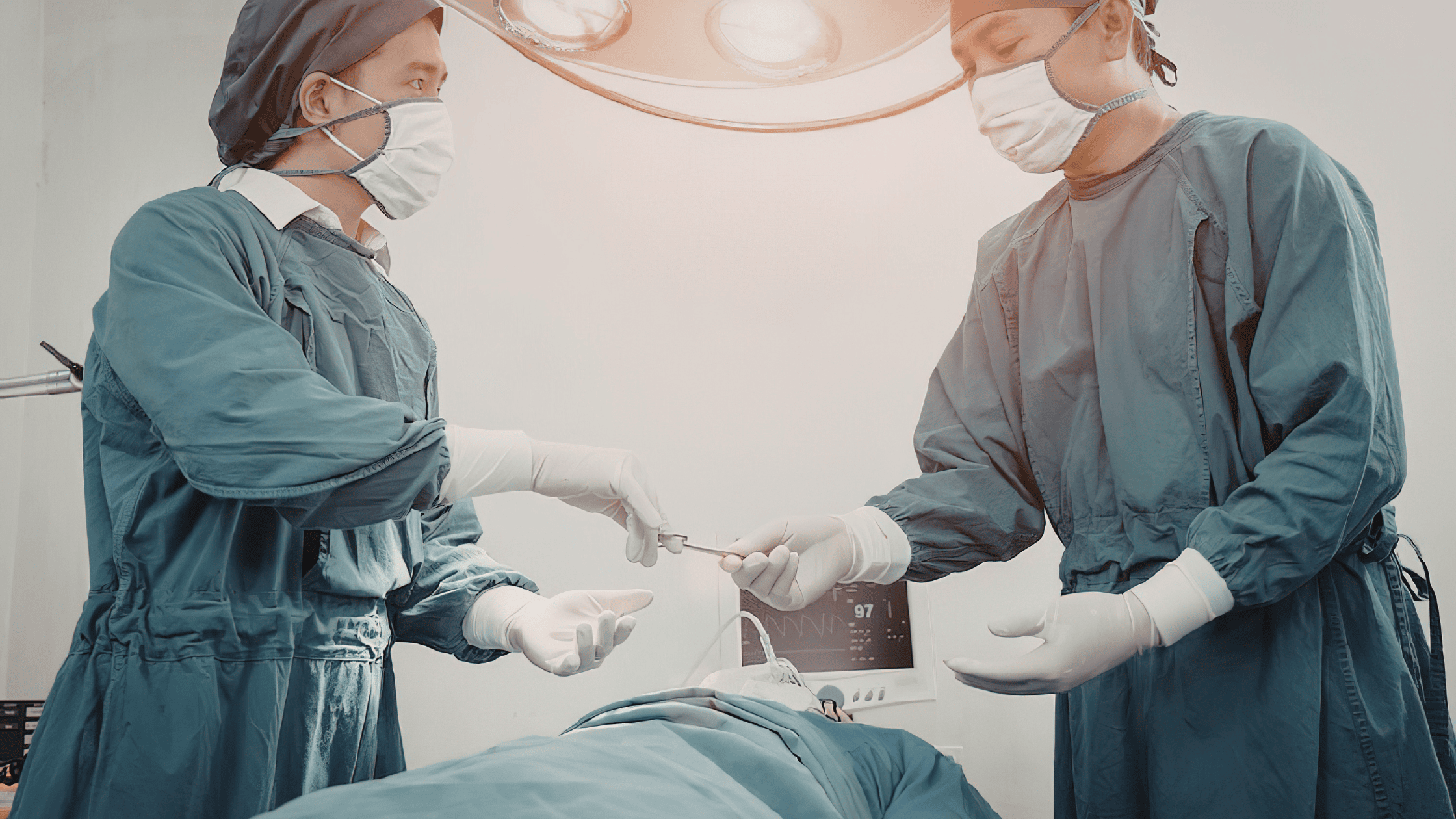 procedure-driven specialities