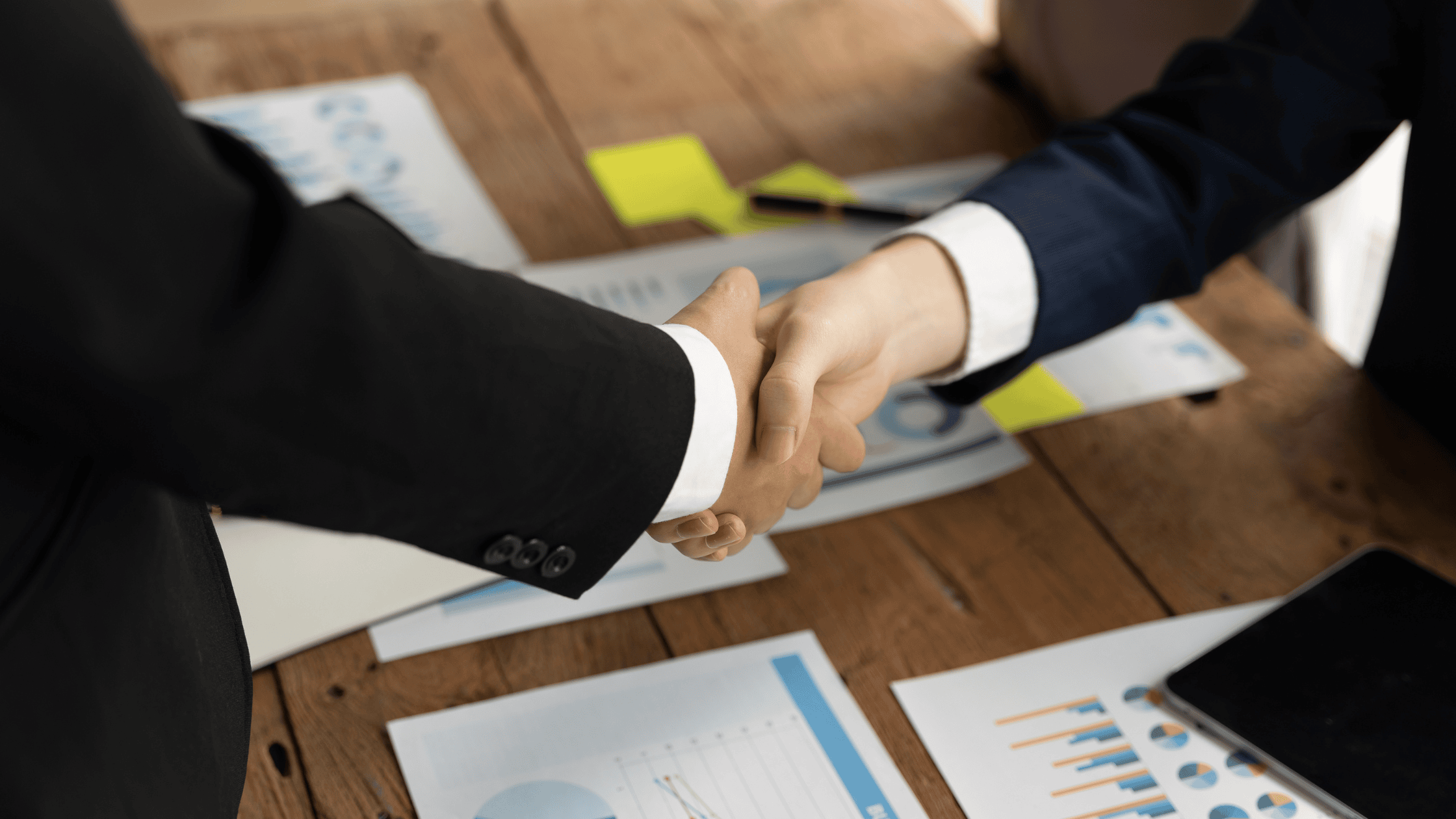 minority deals in healthcare transactions