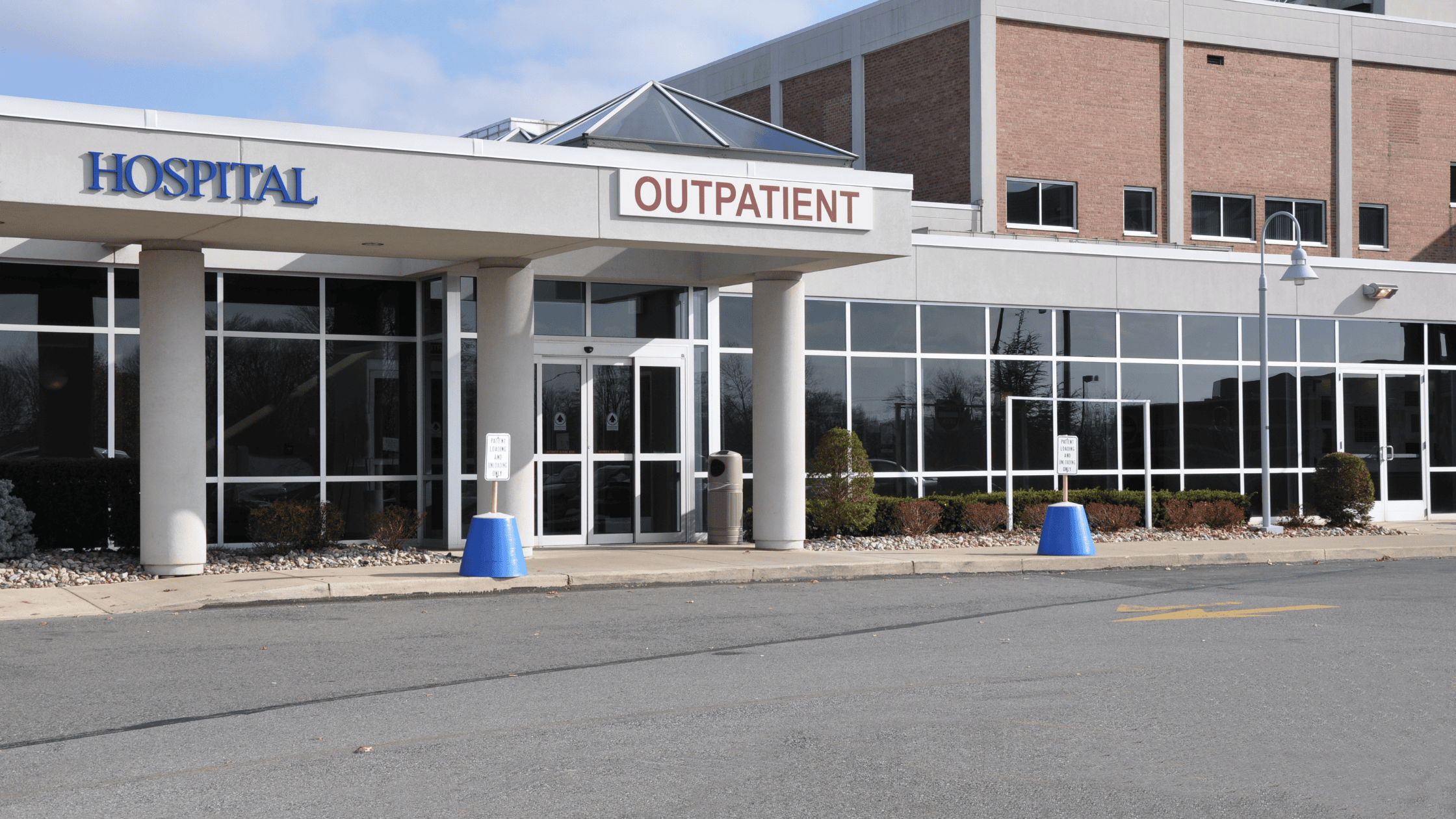 outpatient care delivery