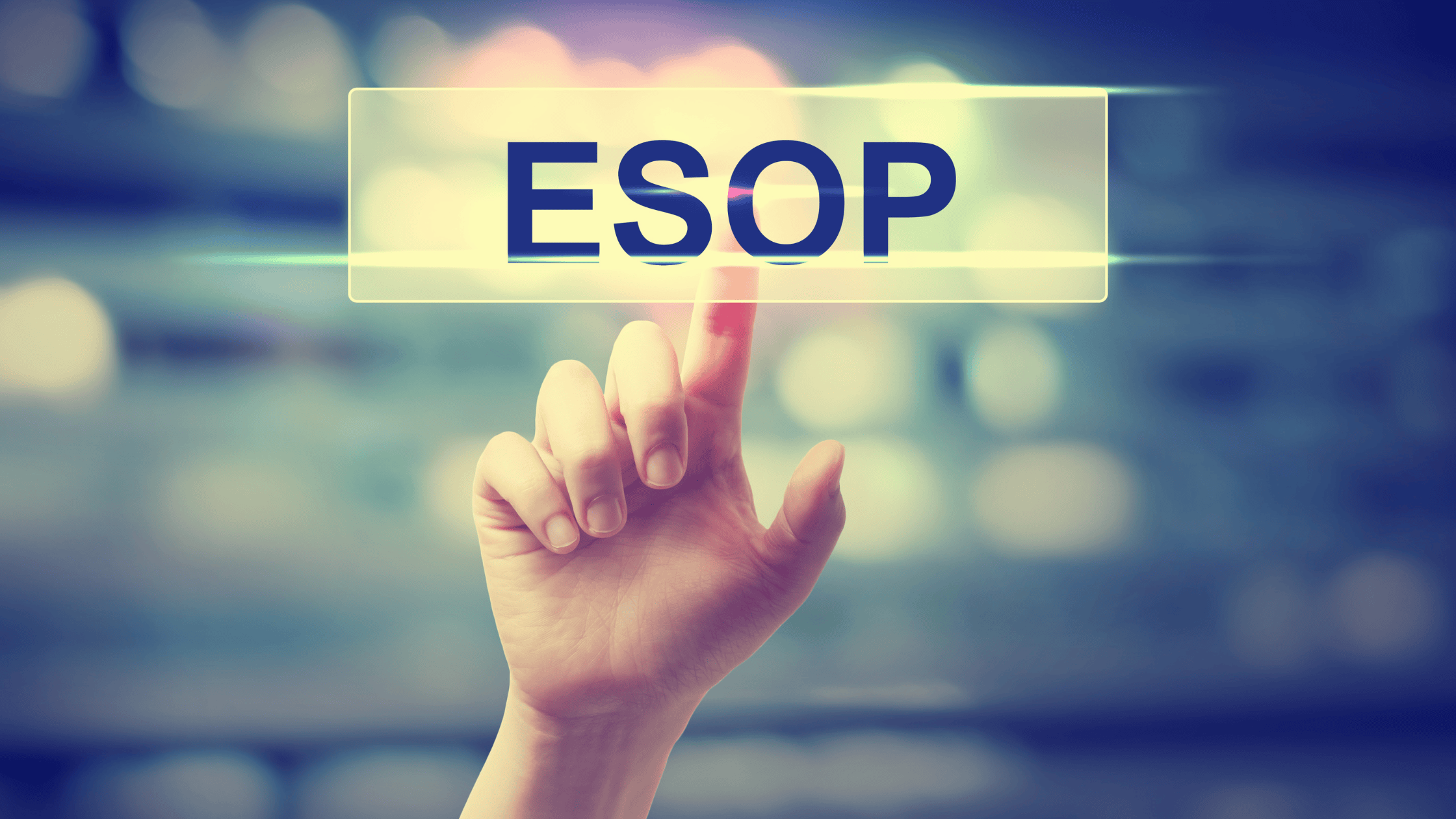 ESOP ESOP