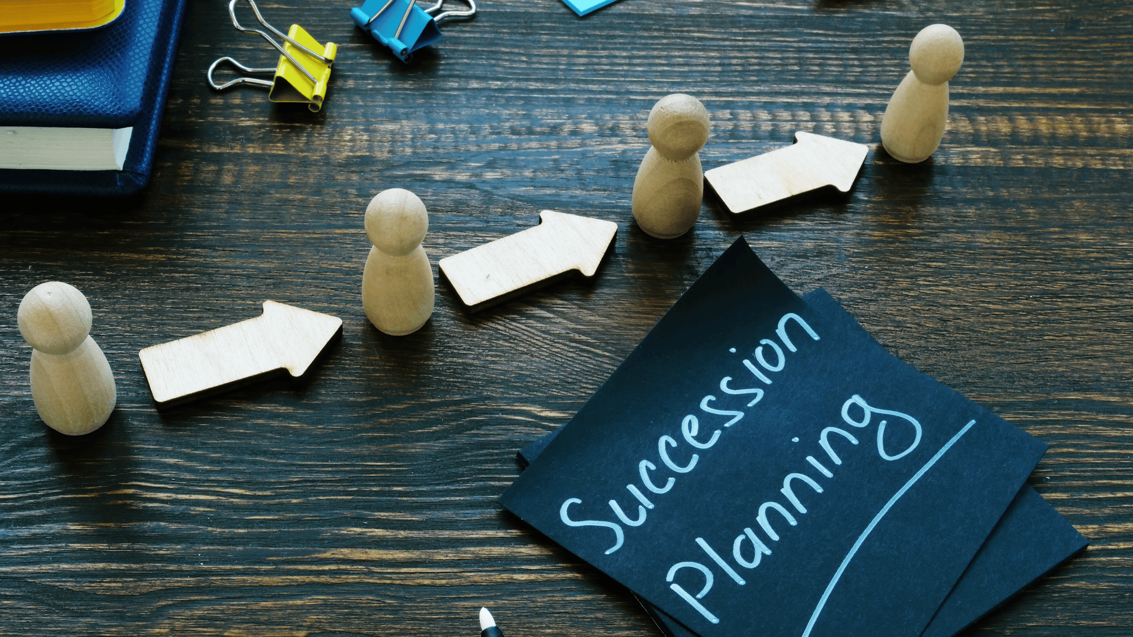 succession planning