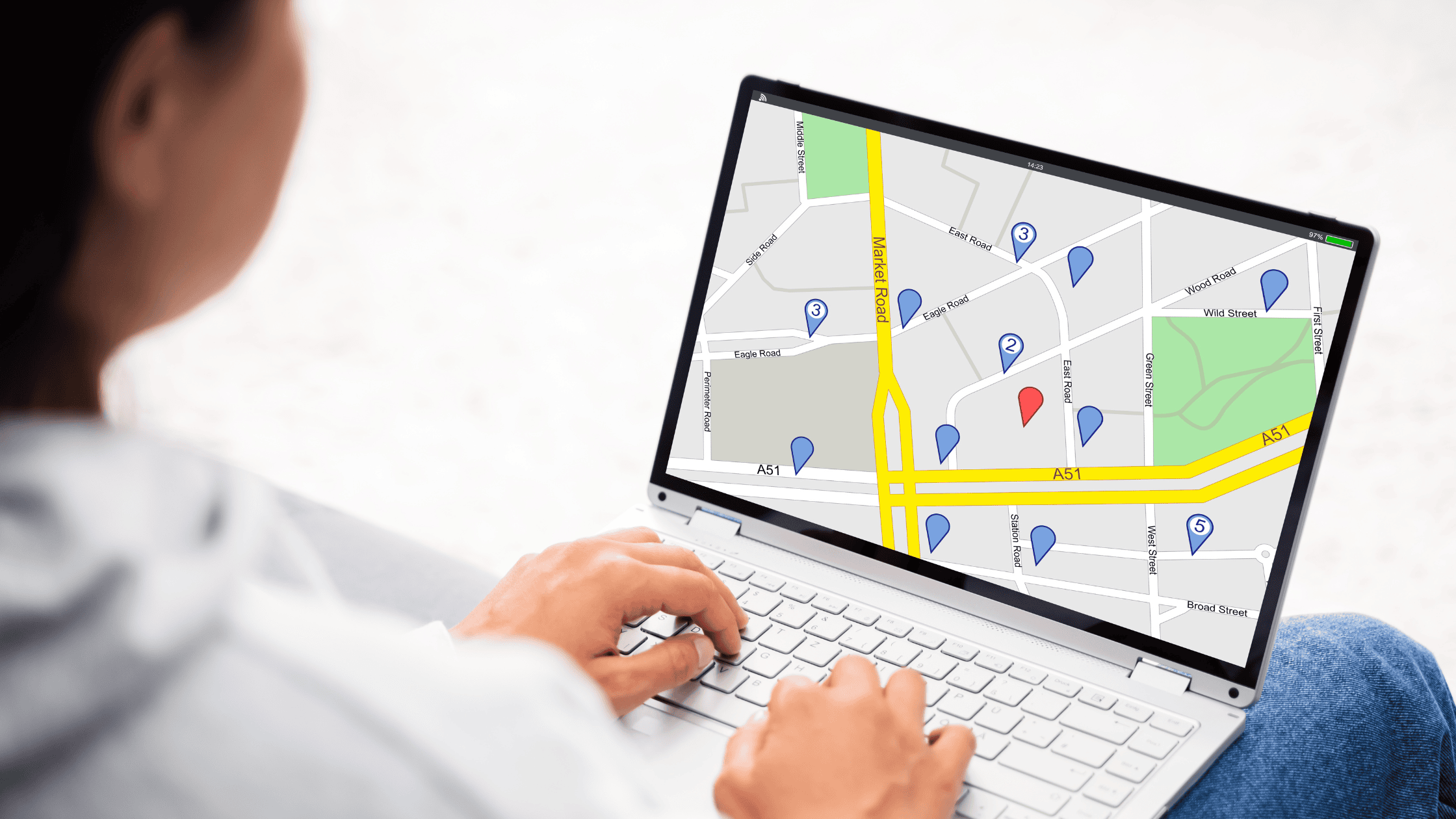 multi-site healthcare practice growth capital