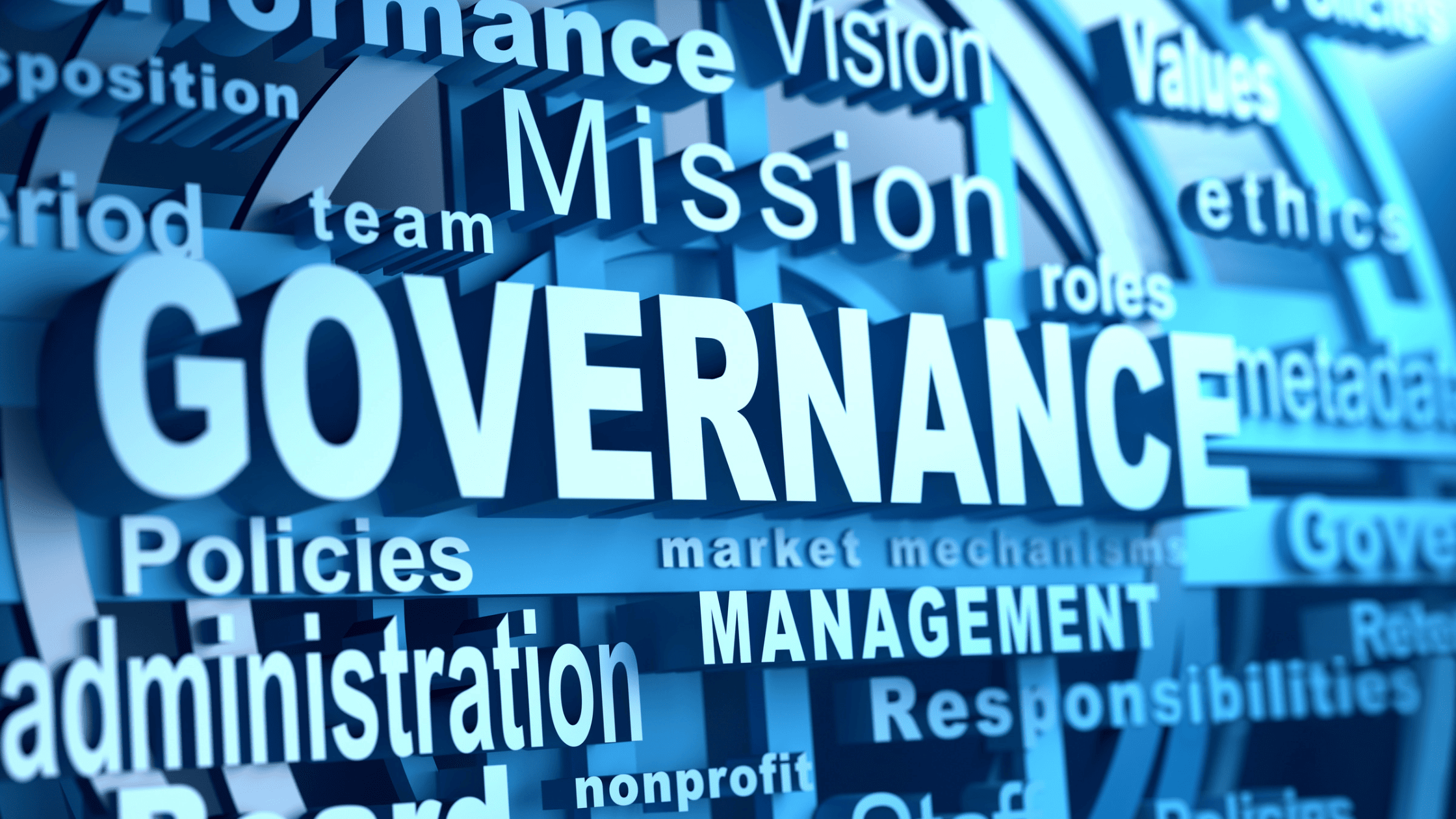 governance in healthcare